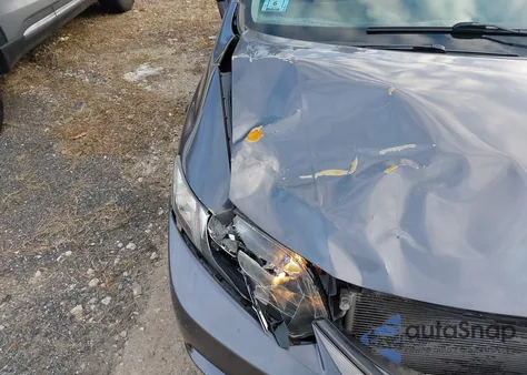 2014 Honda Civic Lx из США, поврежденный, VIN 2HGFB2F54EH549675